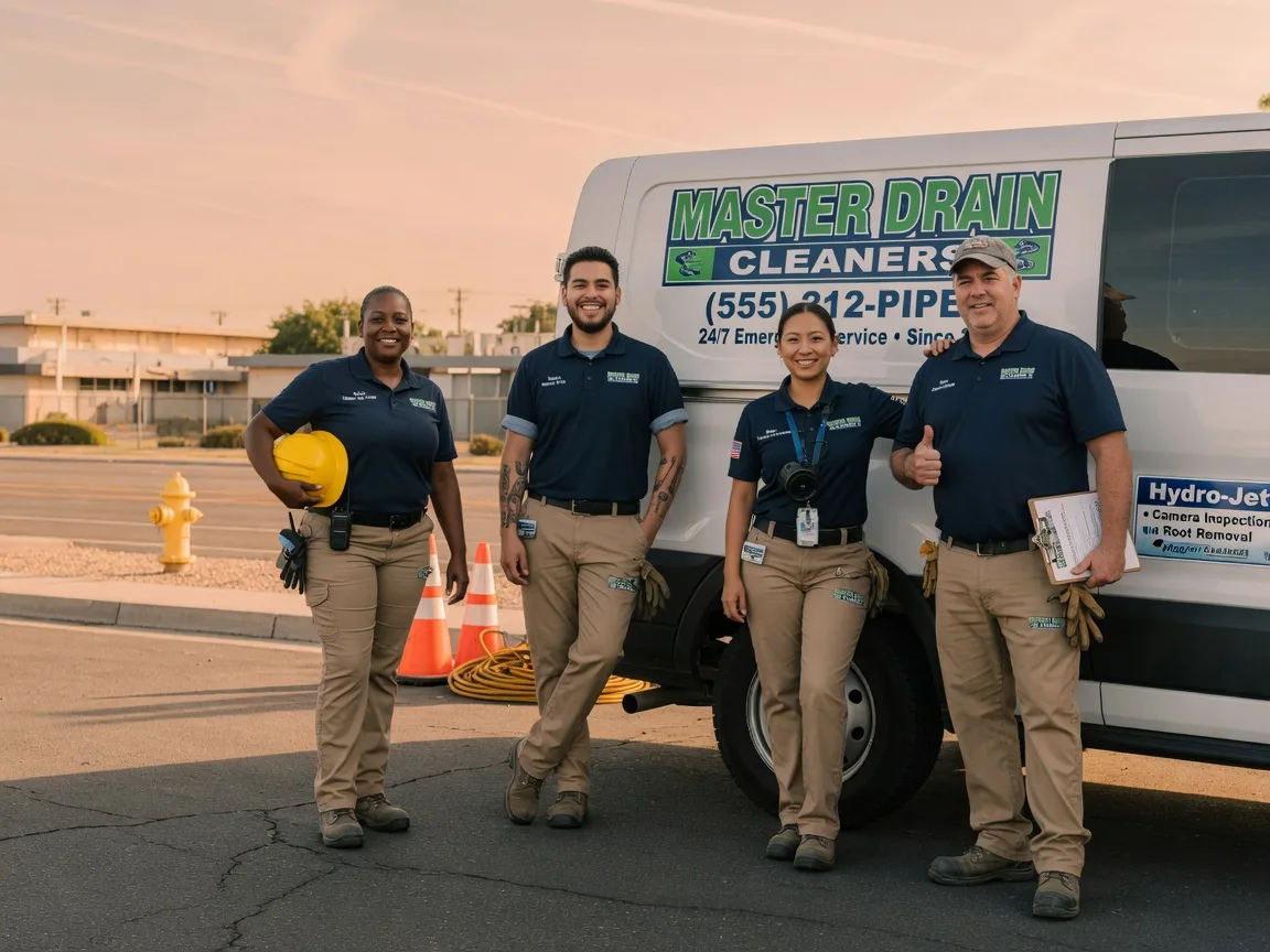 Drain Cleaning company in Sharon Grove, KY