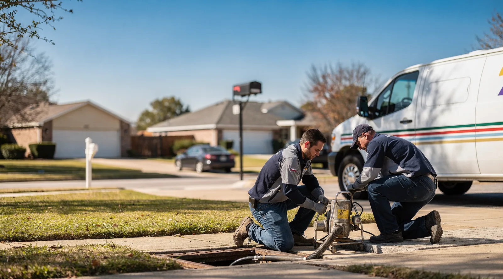 Drain Cleaning in Sharon Grove, KY near me