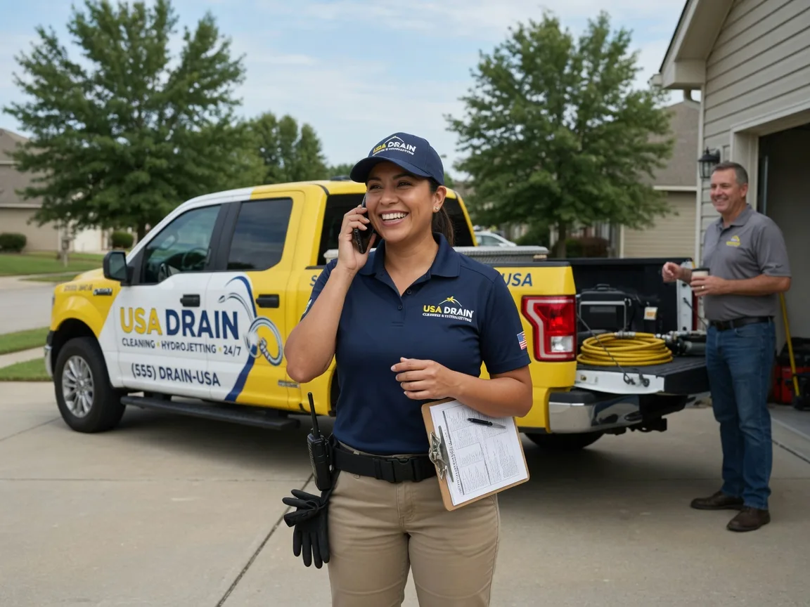 Drain Cleaning Sharon Grove, KY FAQs